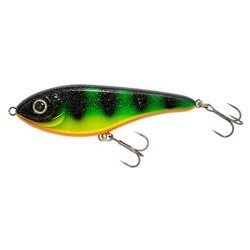 Strike Pro Buster Jerk 15cm Fire Perch