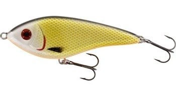 Westin SWIM Jerk 12cm Official Roach, neutralny, 53 g