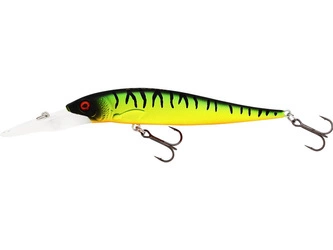 Wobler Westin Jerkbite MR 9cm | Firetiger | neutralny