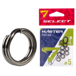 Kółko łącznikowe Select Master Ring #5 /7mm (9 szt/opak)