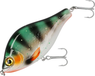 Wobler Mikado MFT JERK - 7 cm - 19 g - tonący - PERCH