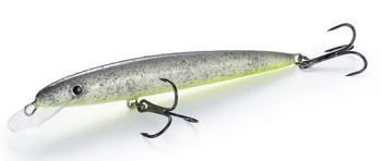 Wobler BIELIK Lunatyk - 10cm - pływający - CZZ