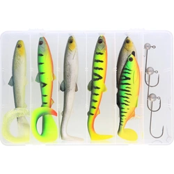 Zestaw Westin Pike Box & Jig