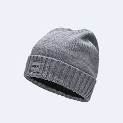 Czapka BKK Logo Beanie | Grey | L