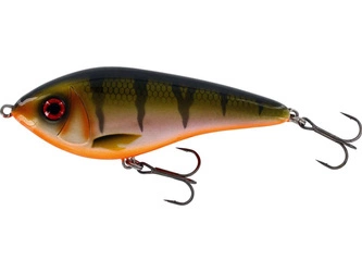 Wobler WESTIN SWIM Jerk 12cm 53g - neutralny - Bling Perch