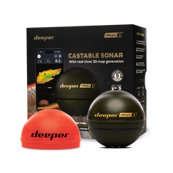 Echosonda DEEPER CHIRP+3