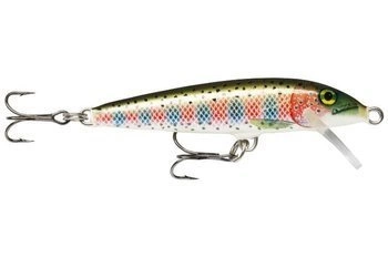 Wobler Rapala Original Floater - 7cm - RT