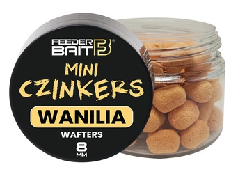 FEEDER BAIT Mini Czinkers Wafters- 6/8mm - Wanilia