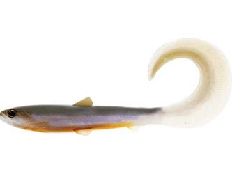 .Guma WESTIN BullTeez Curltail 10cm - 6g - Dirty Harbor