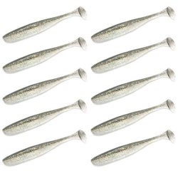 Keitech Easy Shiner 3"/7,6 cm #410 Crystal Shad - 10szt.