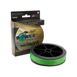 Plecionka POWER PRO S8S V2 135m Aqua Green - 0.13mm - 8kg - Zielona