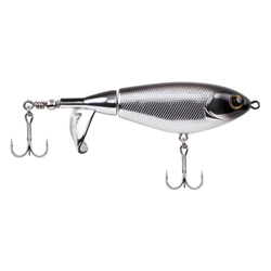 Przynęta Berkley Choppo 90 / 9 cm / 14 g / Floating / Black Chrome