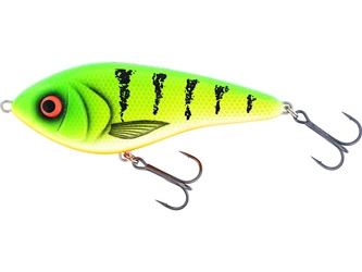 Wobler Wobler Westin Swim Jerk 12cm | Chartreuse Flow | neutralny
