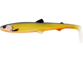 Guma WESTIN BullTeez Shadtail 7.5cm 4g Official Roach