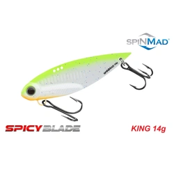 Cykada SpinMad King 14g - 3810