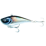 Wobler HMG Lures VibASP PRO 6,3 cm | 14 g | HoLoClassic SILVER