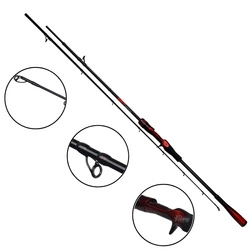 Wędka MIKADO MFT Vertical 183cm 20-70g (2sec)