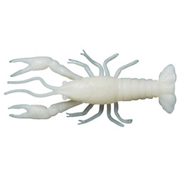 Guma SAVAGE GEAR Ned Craw 6.5cm 2.5g Floating Albino Craw