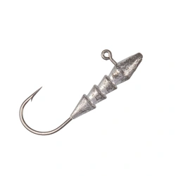 Główki MIKADO Jaws Hover Jig - 5g - hak: 3/0 BN - 3 szt.