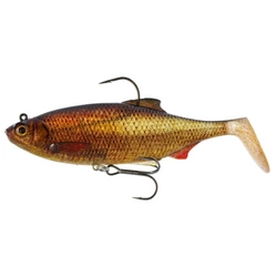 .Guma Westin Ricky the Roach R2F 18cm - Sinking Clear Rudd