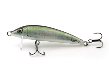 Wobler Bonito Rapa 7 cm - Tonący - 23