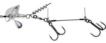 Dozbrojka Headbanger RockerHead Dive Stinger - 2/0 -  6,2g