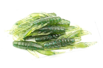 Przynęta M5 Craft TURBO CRAYFISH 1.6" / 8szt. / 003 - Green Melon