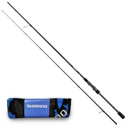 Wędka SHIMANO TECHNIUM AX Spinning 2,08m 7-35g