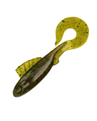 Przynęta Perch Professor Flirty Twist 2,5"/6.5cm - #01 Original - 5 szt.