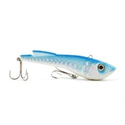 Wobler Hunter FANTOM 9cm 15g tonacy/sinking - BLUE