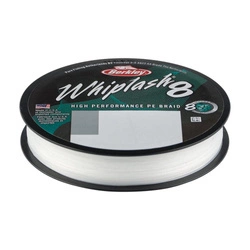 Plecionka BERKLEY Whiplash8 CRYSTAL 150m - 0.06mm - 10.7kg 