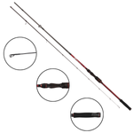Wędka Mikado MFT FAST SPIN 240cm | 10-35g