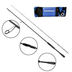 Wędka Shimano Zodias 26 224cm | 4-12g