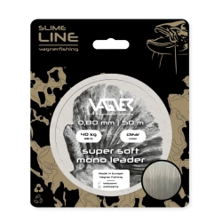 Vagner Super Soft Mono Leader / 0.80mm / 40kg / 50m