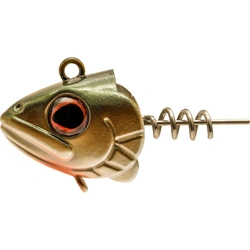 Główka z wkrętką Westin ShadTeez Screwin Head 30g | Bass Orange | 1szt.