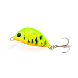 Wobler Murky Baits Bulwa 2.5cm - 2g - wolno tonący - BA7