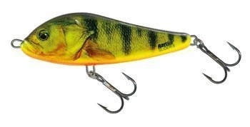 Wobler SALMO Rattlin Slider 11cm - tonący - SUPERNATURAL HOT PERCH