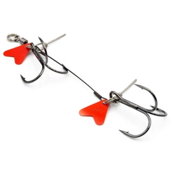 Dozbrojka VIS VANGEN pod główkę przynęty 25-27cm (2 kotwice) - 2szt.