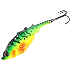 Cykada MIKADO M-VIB 3.5cm - 3g - Fire Tiger