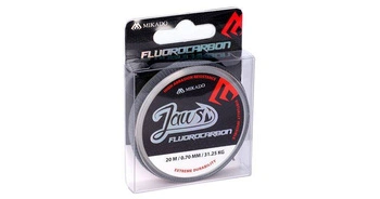 Żyłka - Fluorocarbon MIKADO JAWS - 0.50mm/16.55kg/20m - op.1szp.
