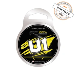 Fluorocarbon Favorite U1 FC 0,74mm | 31,07kg | 20m