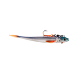 Guma Jaskółka Mikado Saira z Główką Vertical 17cm | 30g | Limited Roach