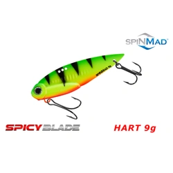 Cykada SpinMad Hart 9g - 3705
