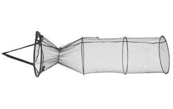 Siatka Mikado z metalowymi obręczami wym. 40/35cm x 120 cm