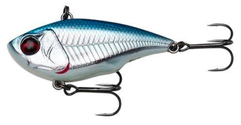 Wobler SAVAGE GEAR FAT VIBES 6.6CM 22G BLUE CHROME