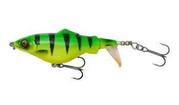 Wobler Savage Gear 3D FAT SMASHTAIL 8CM 12G F Firetiger