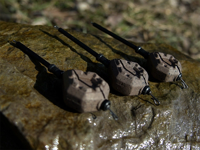 Ciężarek ołowiany Delphin CyberBARBED PVA TUBE / 50g