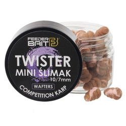 FEEDER BAIT Mini Ślimak Twister Wafters 11/8mm - Competition Karp