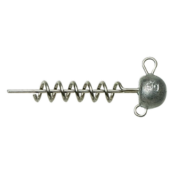 Główka z wkrętką SAVAGE GEAR Corkscrew Ballhead - 4g - 1 SZTUKA