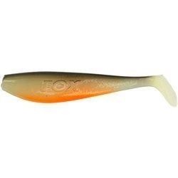 Fox Rage Zander Pro 10cm - Hot Olive UV